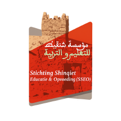 Shinqiet Academy logo